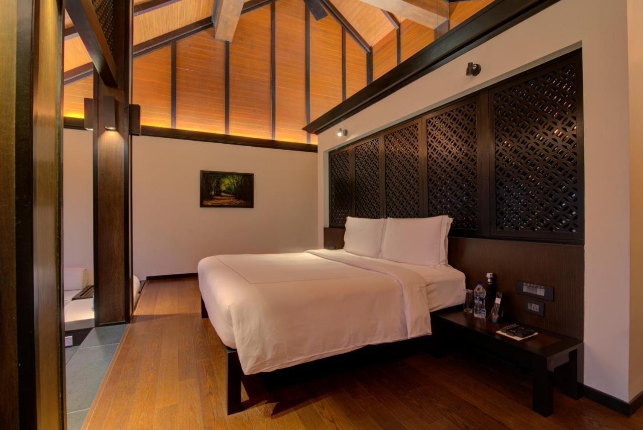 ทัช มาทิเกรี รีสอร์ต แอนด์ สปา คูร์ก Hotel มาดิเครี ภายนอก รูปภาพ